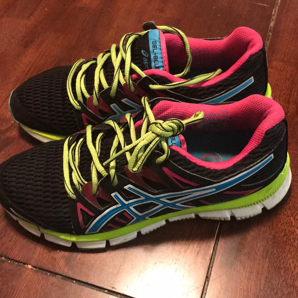 ASICS running shoes